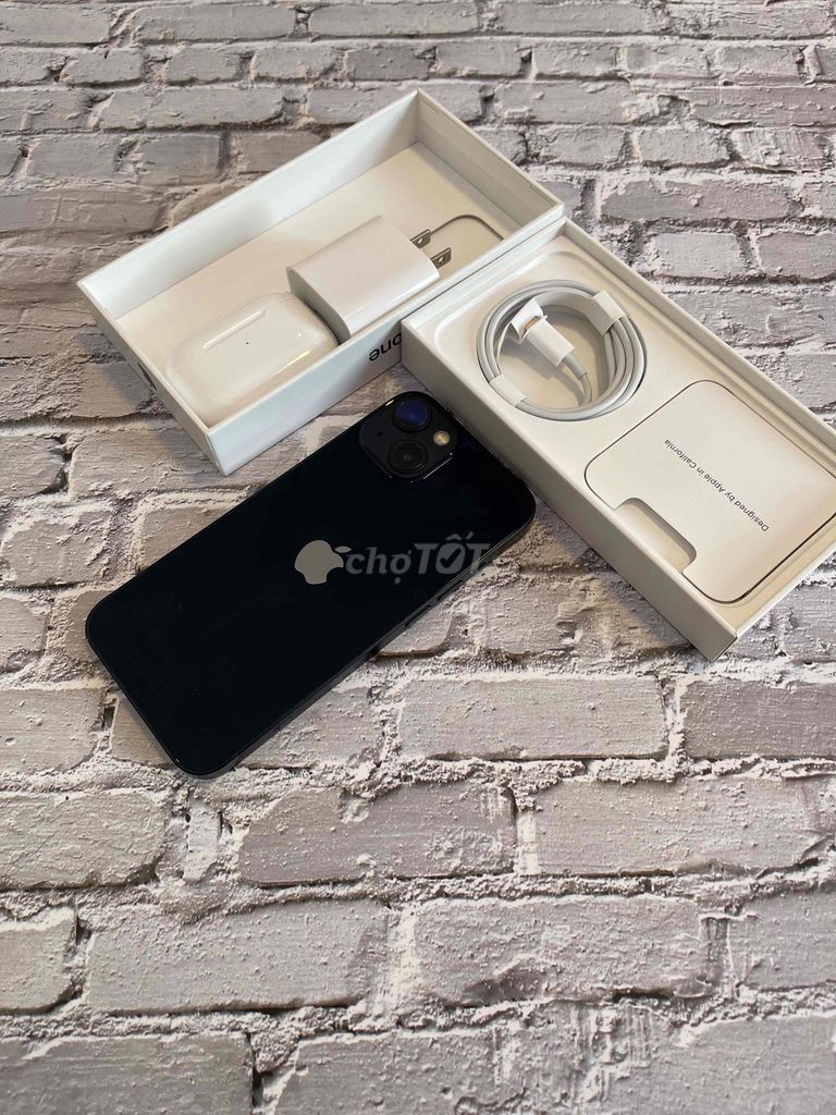 iPhone 13 256G Đen QTẾ Bao Xài Ngon Pin Zin 92%. Mua bán Điện thoại tại Quận Gò Vấp Tp Hồ Chí Minh được đăng bởi Vượng Kim Phát hình 1