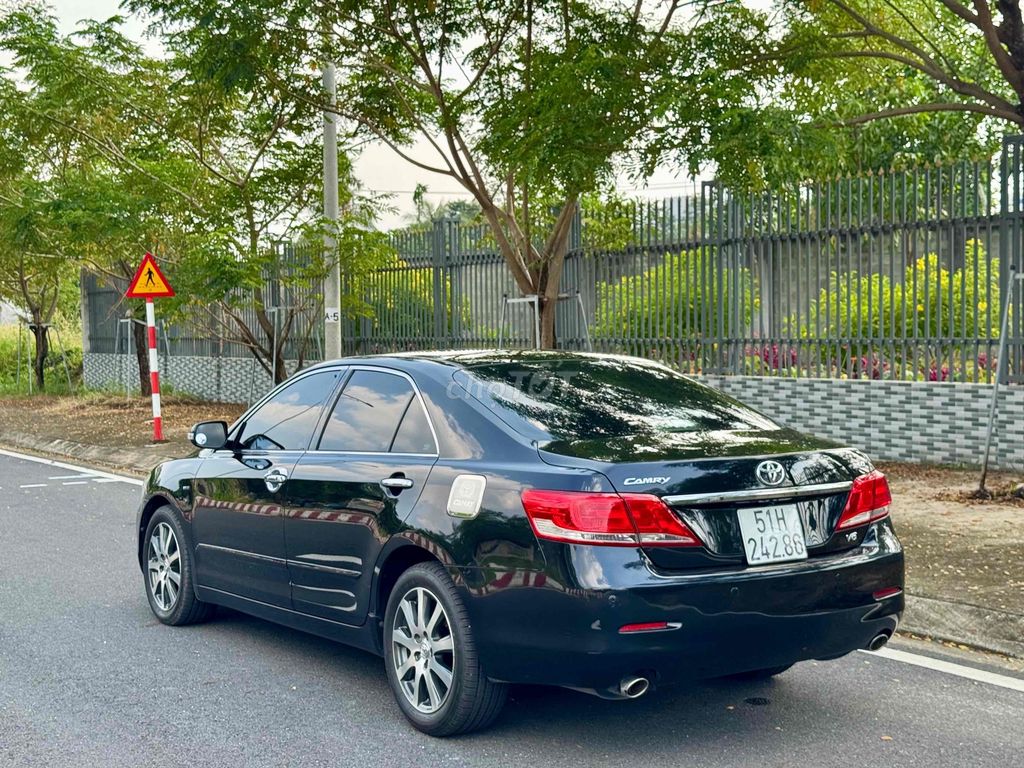 Camry 3.5Q 2007 Full Options. Mua bán Ô tô tại Thành phố Thủ Dầu Một Bình Dương được đăng bởi  Trung Tin Used Car hình 4