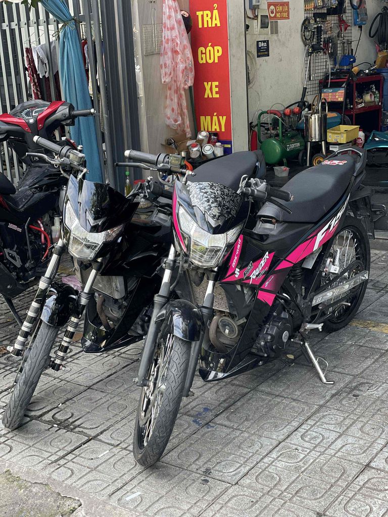 satria 2019 máy zin êm mạnh. Mua bán Xe máy tại Quận Sơn Trà Đà Nẵng được đăng bởi TÙNG DẦU KHÍ hình 2