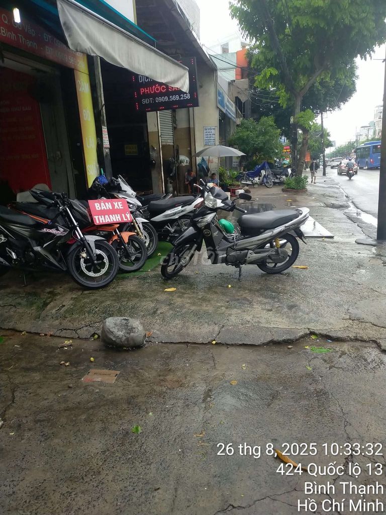 Mình bán future neo GT xem máy xin dàn ngoài sạch. Mua bán Xe máy tại Quận Phú Nhuận Tp Hồ Chí Minh được đăng bởi Hòa hiệp Nguyễn hình 3