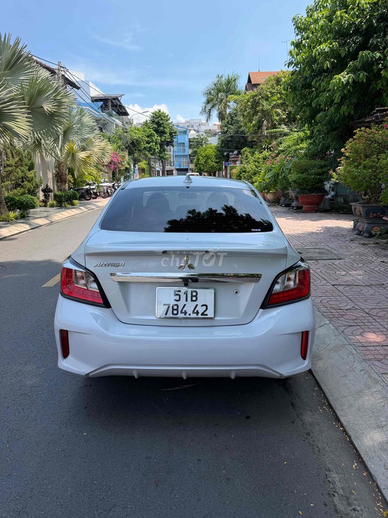 Mitsubishi Attrage 2023 photo 4