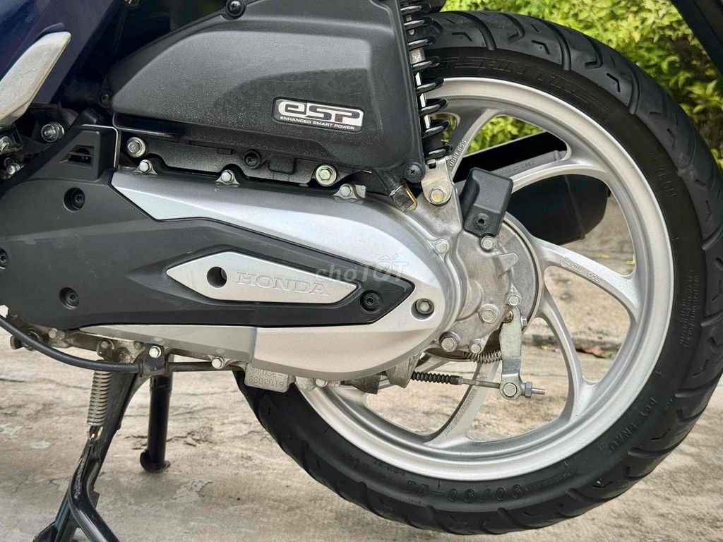 Honda Vision 110 Smartkey 2025 Синий 5 тыс. км