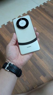 Huawei Mate 60 Pro Plus 512GB Trắng