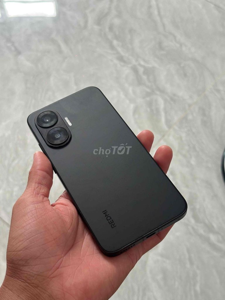 Xiaomi Redmi Turbo 4 Pro 12GB/256GB Đen zin bán. Mua bán Điện thoại tại Quận Bình Tân Tp Hồ Chí Minh được đăng bởi Hoàng hải hình 1