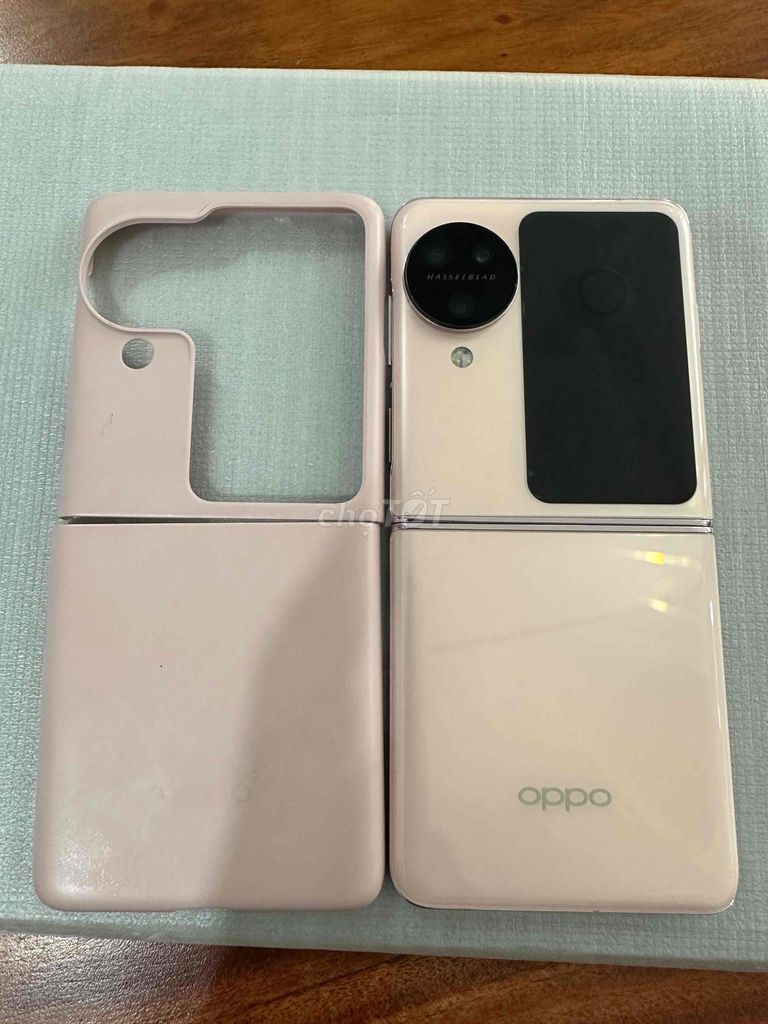 OPPO Find N3 Flip 256GB Hồng Đã sử dụng. Mua bán Điện thoại tại Quận 10 Tp Hồ Chí Minh được đăng bởi nguyễn thanh phong hình 5