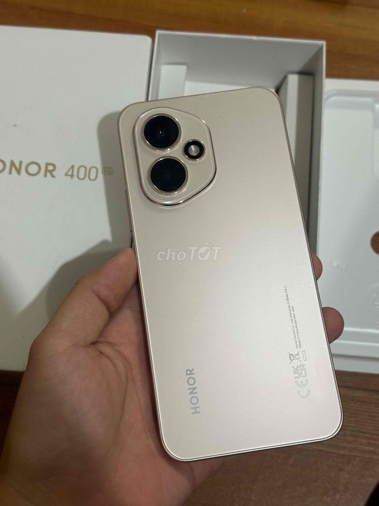Honor 400 5G 256GB Zin đẹp Chính Hãng Fullbox. Mua bán Điện thoại tại Thành phố Thủ Đức Tp Hồ Chí Minh được đăng bởi Hiếu hình 1