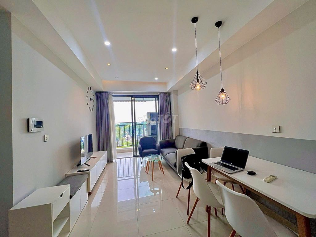 Chung cư 75m2 2PN 2WC Botanica Premier Hồng Hà gần sân bay