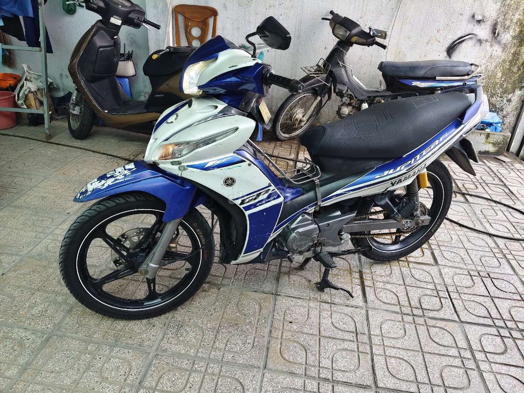 Jupiter fi. Mua bán Xe máy tại Thành phố Thủ Đức Tp Hồ Chí Minh được đăng bởi huy hoàng  hình 1