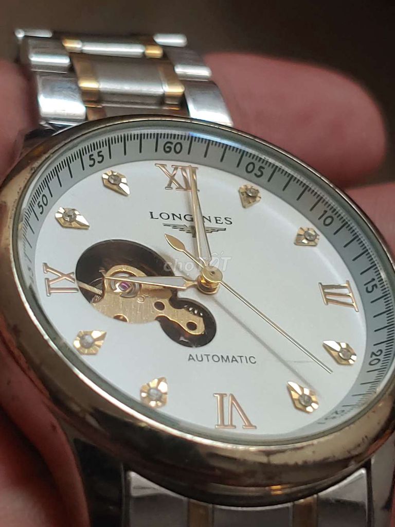 Đồng hồ cơ LONGINES L66325 đang chạy tốt