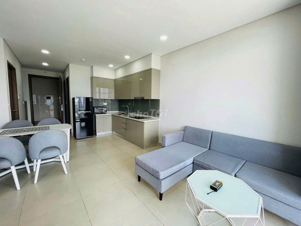 Жильё с 2 спальнями в Quận 7, Хошимин — $519/мес, фото 1