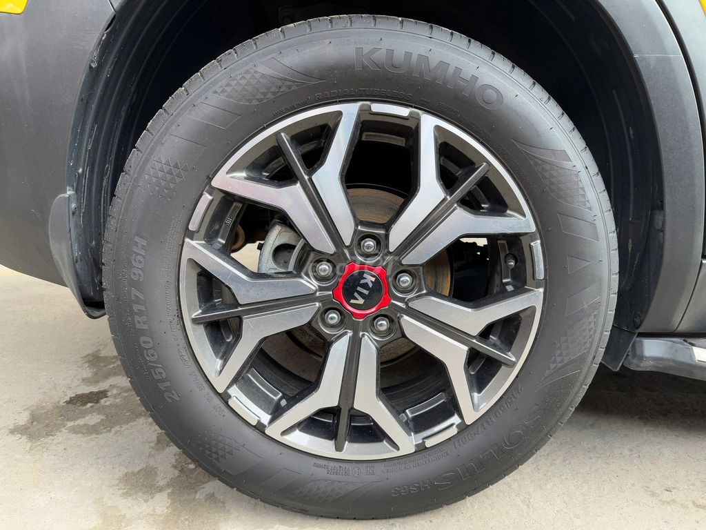 Kia Seltos 2020  - 48000 km. Mua bán Ô tô tại Thành phố Thủ Đức Tp Hồ Chí Minh được đăng bởi Thy Ôtô Cũ Miền Nam hình 13
