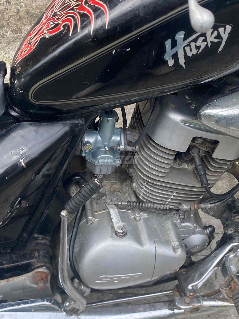 Husky Vmep 125CC bao êm, Giấy tờ đầy đủ. Mua bán Xe máy tại Thành phố Long Xuyên An Giang được đăng bởi Mẫn Phương hình 5