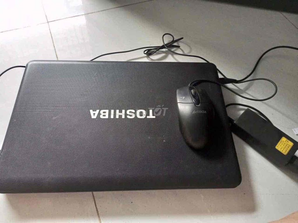 Toshiba Satellite L645 Intel Pentium P6200 4GB Win. Mua bán Laptop tại Huyện Hóc Môn Tp Hồ Chí Minh được đăng bởi Ngọc Trân hình 1