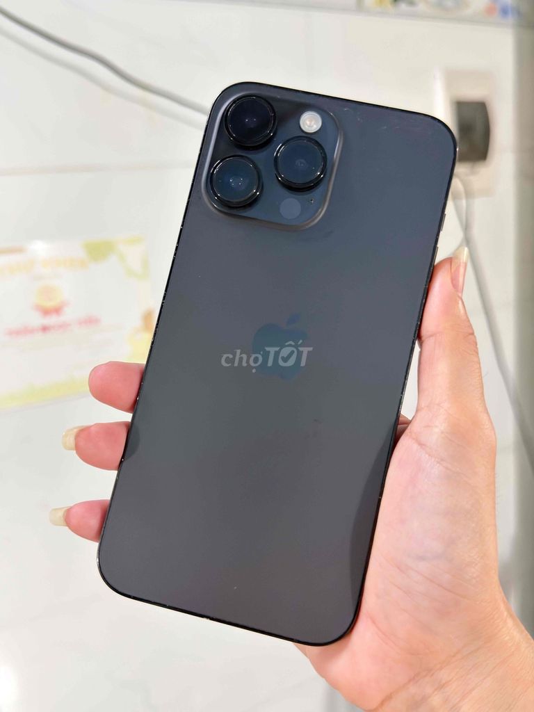Apple iPhone 14 Pro Max 256GB Đen Mỹ 87%. Mua bán Điện thoại tại Thành phố Biên Hòa Đồng Nai được đăng bởi Huỳnh  hình 1