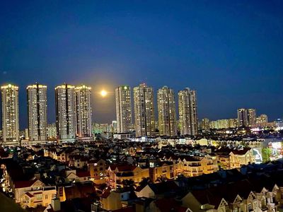 Cho thuê căn hộ Him Lam Riverside full nội thất 2 Pn giá 14,5 triệu