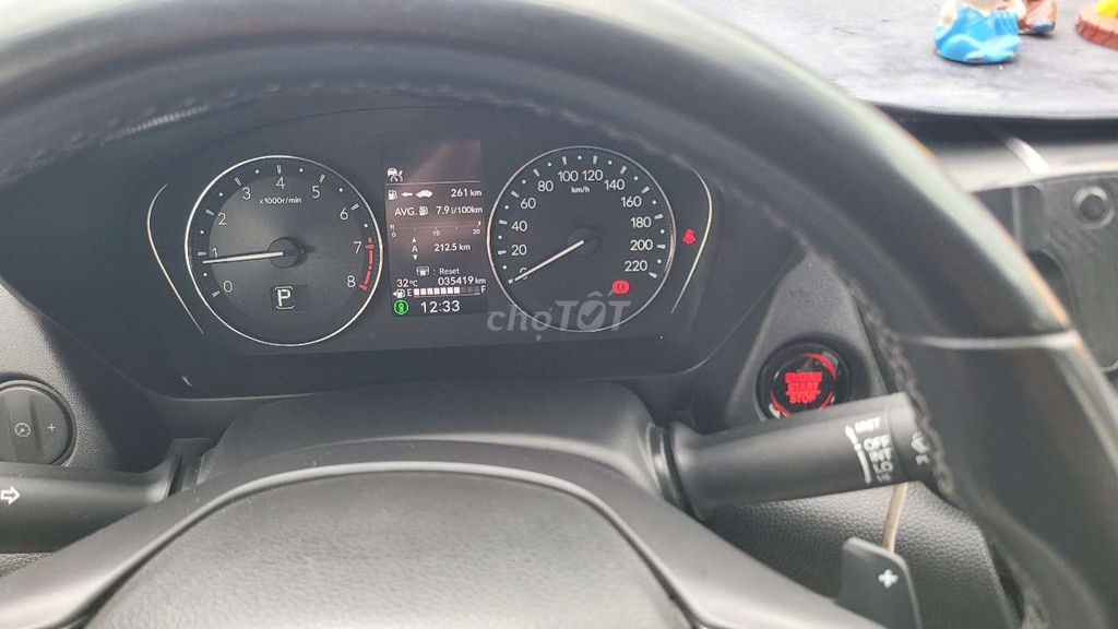 Honda City 2023 - 35000 km