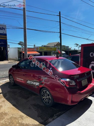 Mitsubishi Attrage Premium 1.2 CVT 2024. Mua bán Ô tô tại Thành phố Đà Lạt Lâm Đồng được đăng bởi Hiếu Lee hình 4