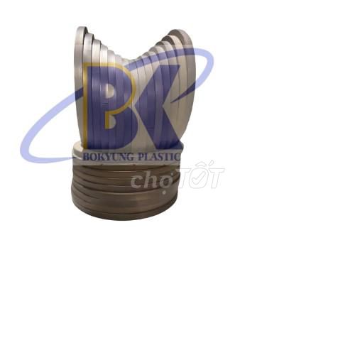 WEAR RING TEFLON PTFE 60% BRONZE → BOKYUNG PLASTIC