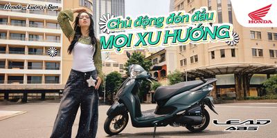 XE MÁY HONDA LEAD PHIÊN BẢN ĐẶC BIỆT 2025 ABS. Mua bán Xe máy tại Quận Bình Thạnh Tp Hồ Chí Minh được đăng bởi Head Phát Tiến