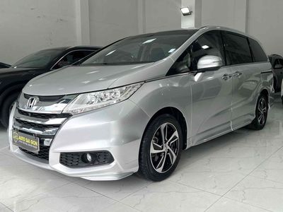 HonDa Odyssey 2016 nhập nhật