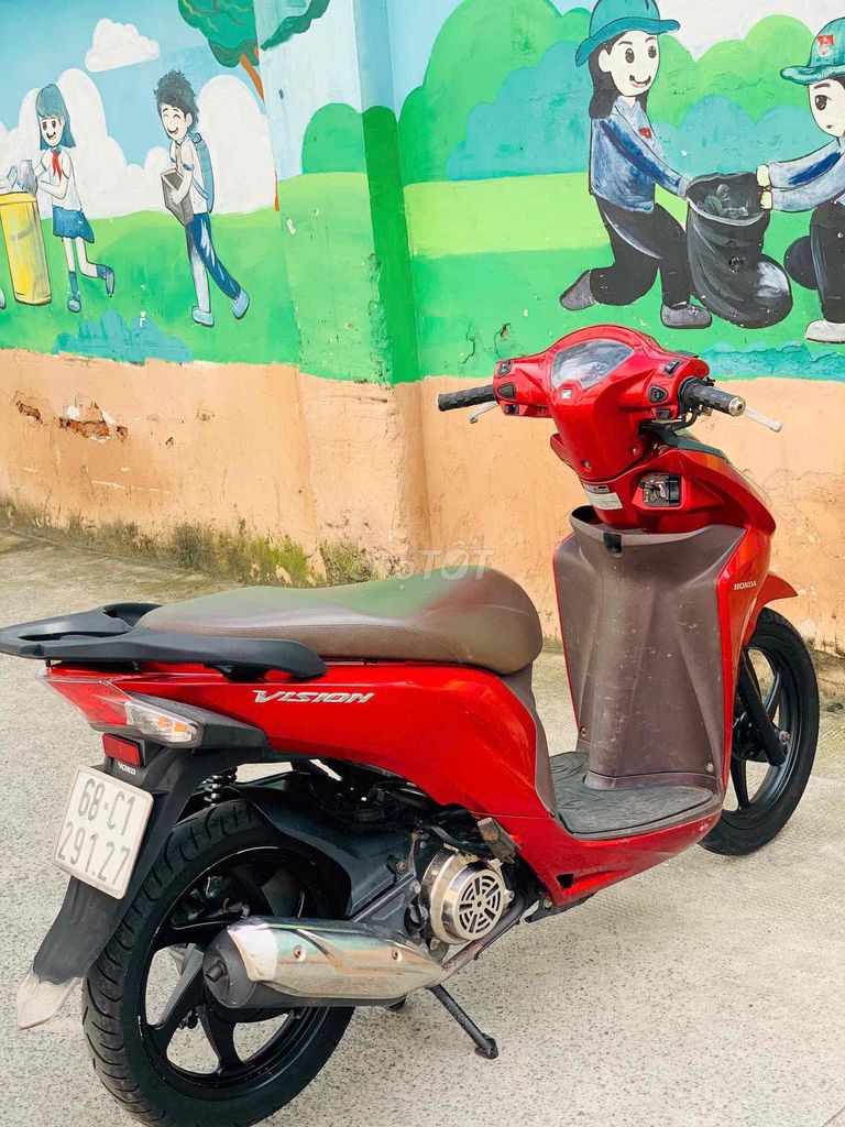 🌈 Chính chủ kí gửi cần bán vision đk 2016 bs tỉnh. Mua bán Xe máy tại Quận Bình Thạnh Tp Hồ Chí Minh được đăng bởi Tùng Dương hình 5