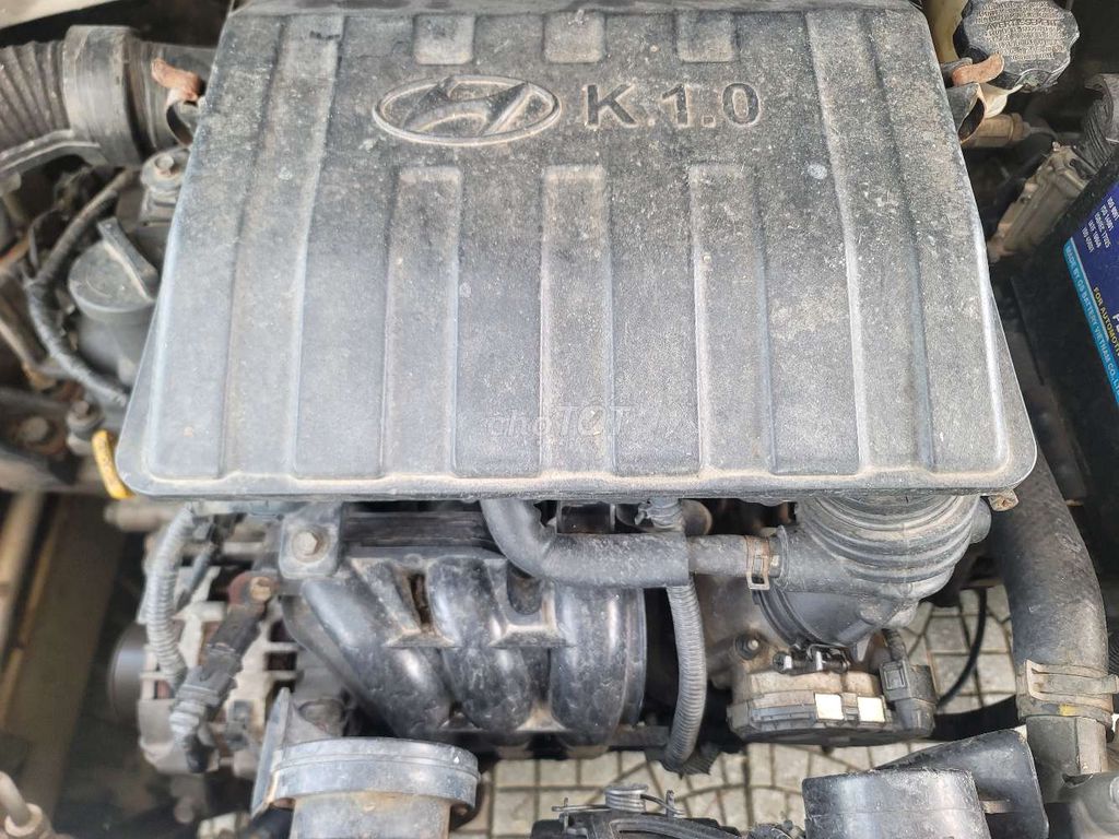 Bán xe i10 MT 2014 base. Mua bán Ô tô tại Quận Hải Châu Đà Nẵng được đăng bởi Phạm Minh Đức hình 12