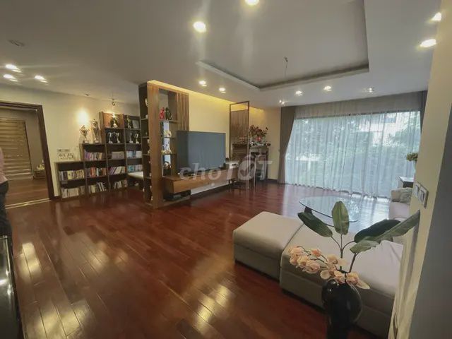 Biệt thự đơn lập Vườn Mai Ecopark siêu đẹp