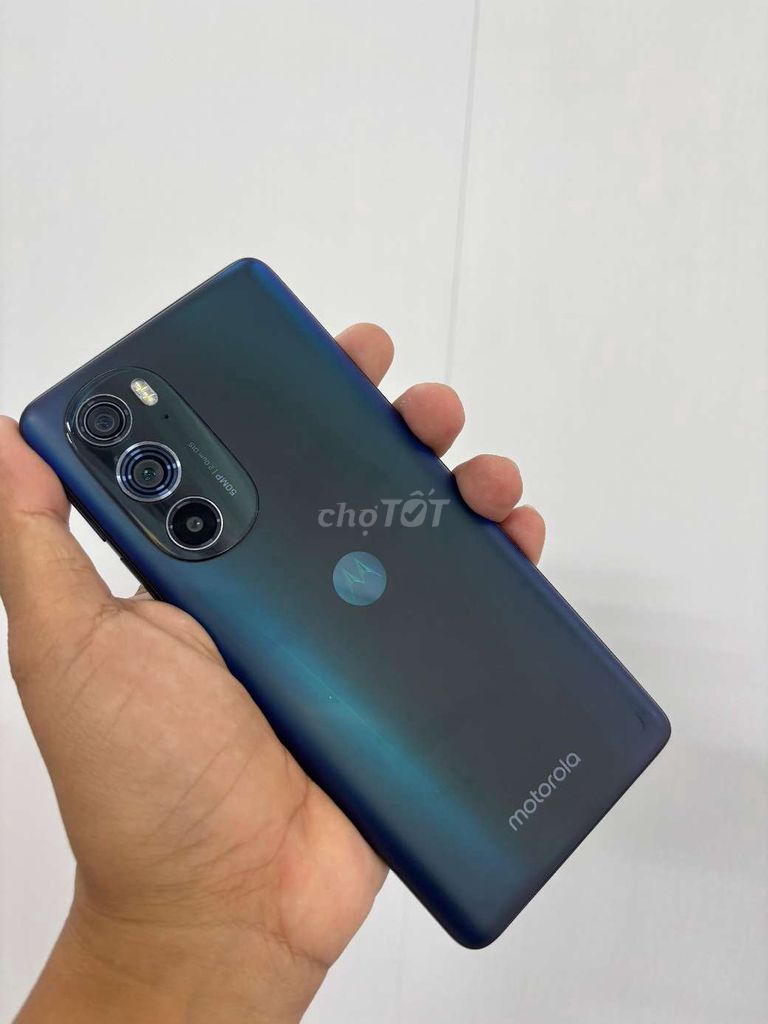 Motorola Edge Plus 2022 98% zin. Mua bán Điện thoại tại Huyện Thới Bình Cà Mau được đăng bởi Điện Thoại 24h hình 1