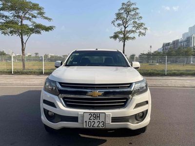 Chevrolet Colorado 2018 1 cầu Trắng. Mua bán Ô tô tại Quận Hoàng Mai Hà Nội được đăng bởi Vu Hung autu