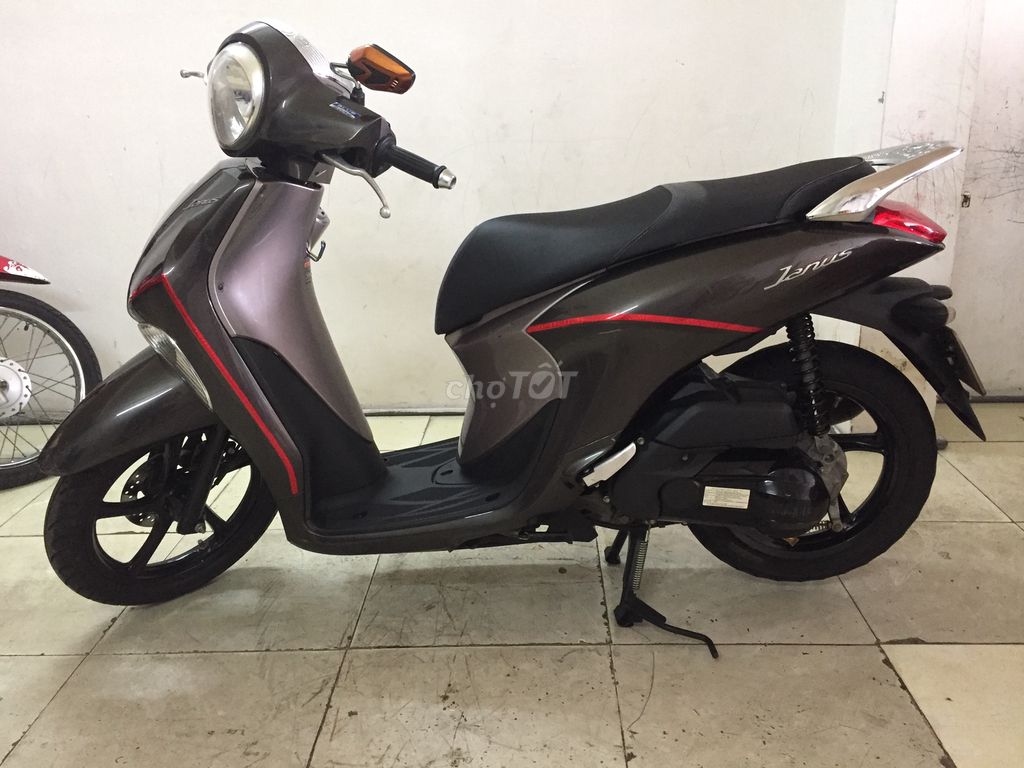 0903957060 - Bán xe Janus fi đk 2017 bst 125cc