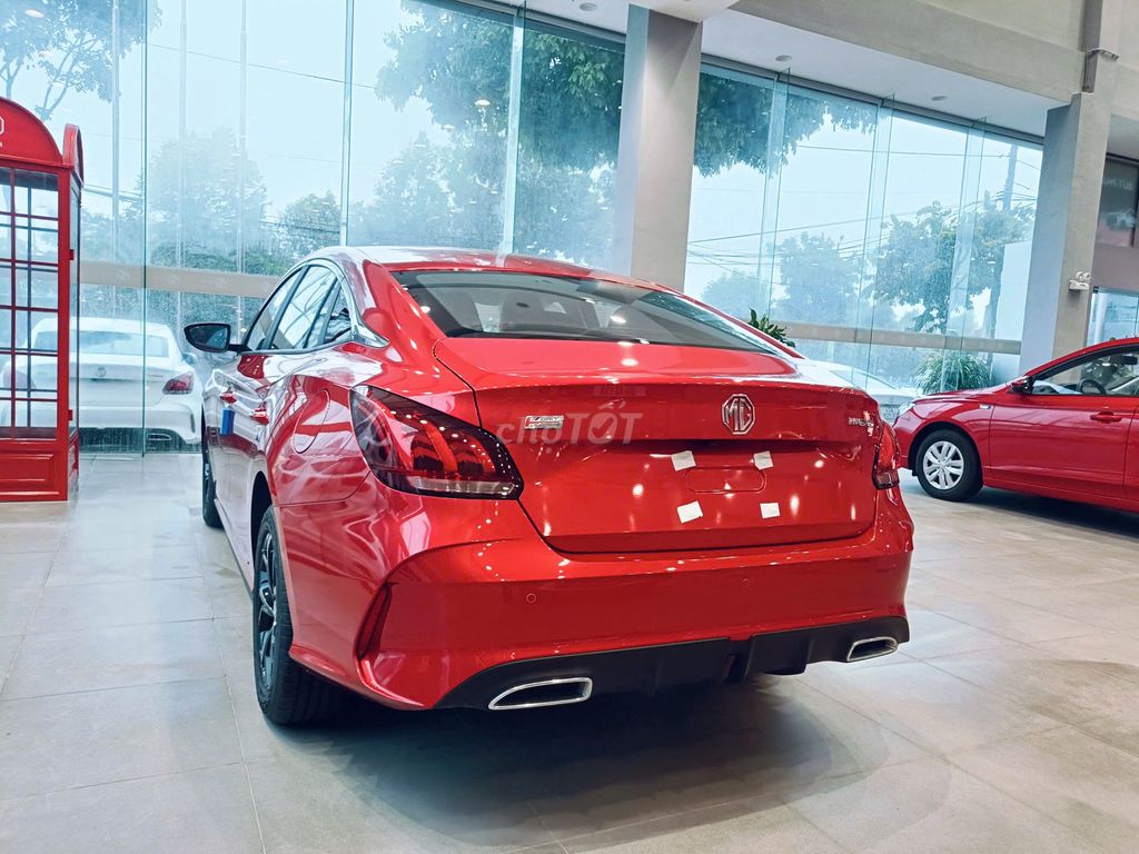MG MG5 2025. Mua bán Ô tô tại Quận Cẩm Lệ Đà Nẵng được đăng bởi HOÀNG HẢI hình 13