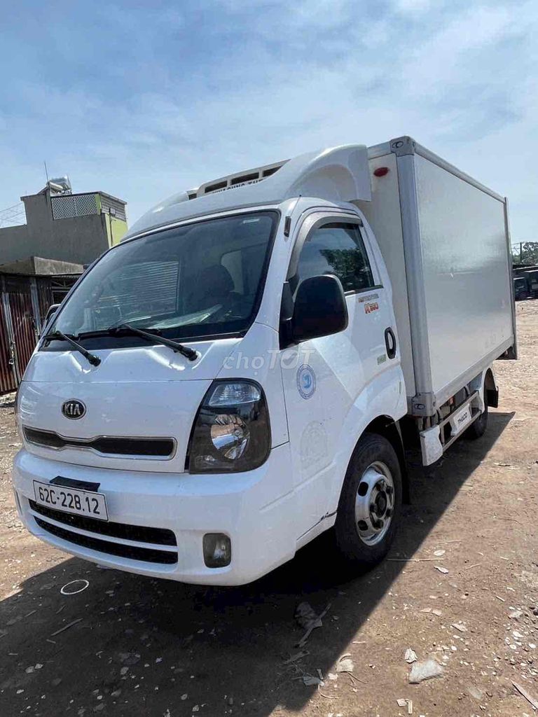 KIA K250 Tải 2 tấn 4 2018. Mua bán Xe tải, xe ben tại Thành phố Thủ Đức Tp Hồ Chí Minh được đăng bởi Nguyễn Thanh nhã hình 3