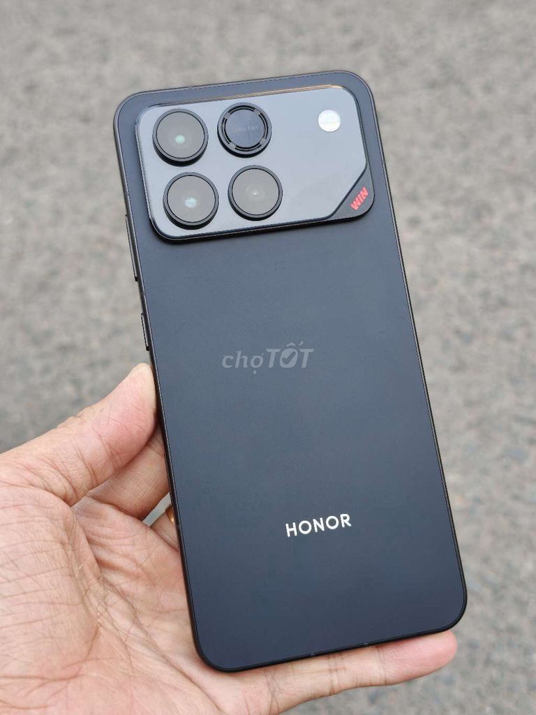 Honor Win 5g đen full hôp co ship. Mua bán Điện thoại tại Quận Bình Tân Tp Hồ Chí Minh được đăng bởi Phạm Vôn hình 1