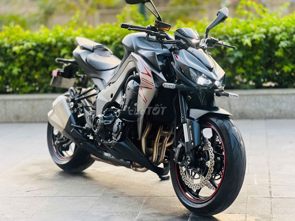 Mạnh Hà Motor bán kawasaki z1000 2019 8k km HN