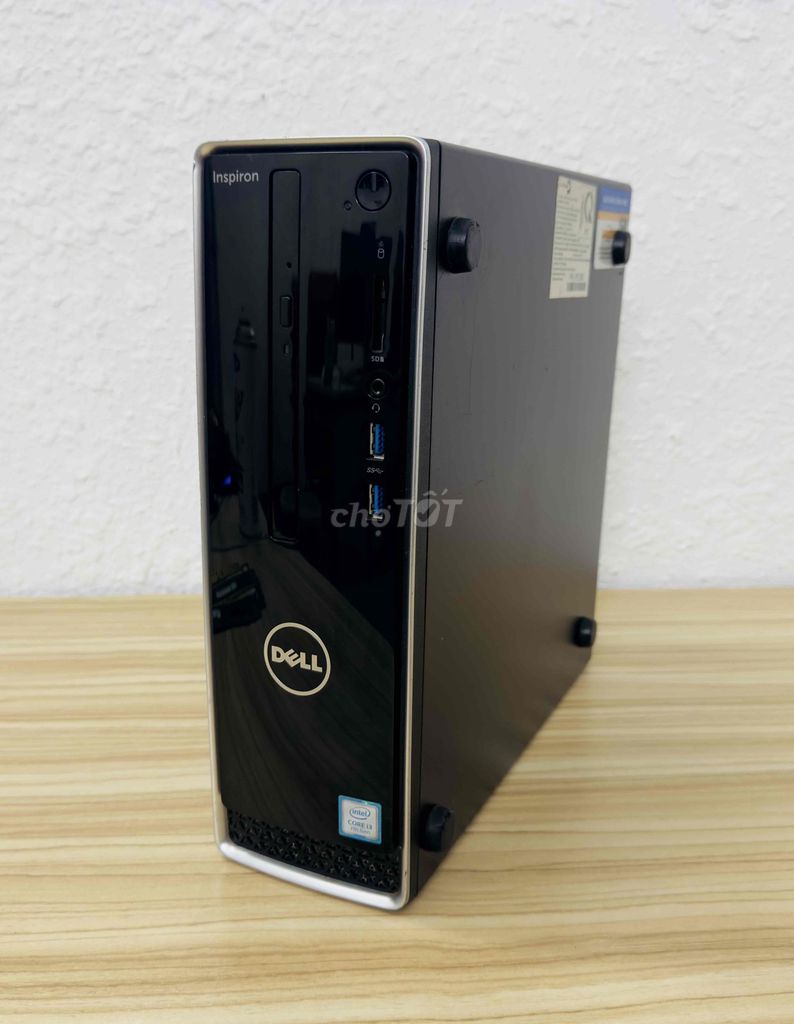 Dell Inspiron 3268 SFF i3 7100 8GB 120GB WiFi - 128515697