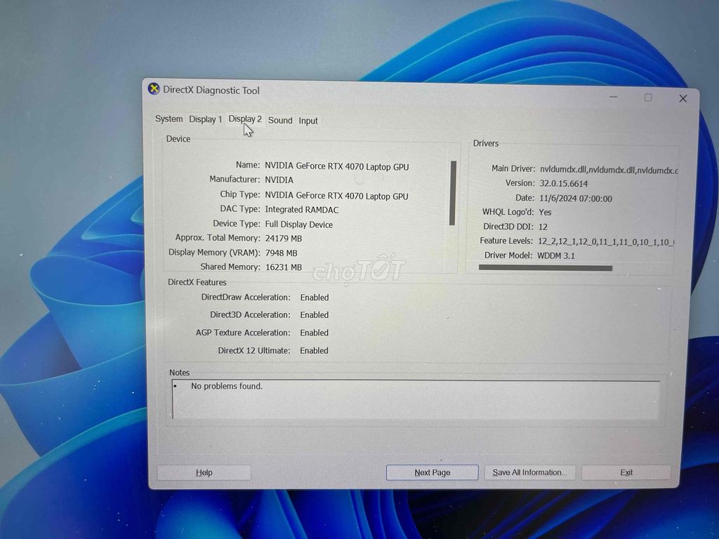 MSI Pulse 16 AI Ultra 7 155H 32GB/512GB RTX 4070. Mua bán Laptop tại Quận 12 Tp Hồ Chí Minh được đăng bởi Vinh Nguyễn  hình 1