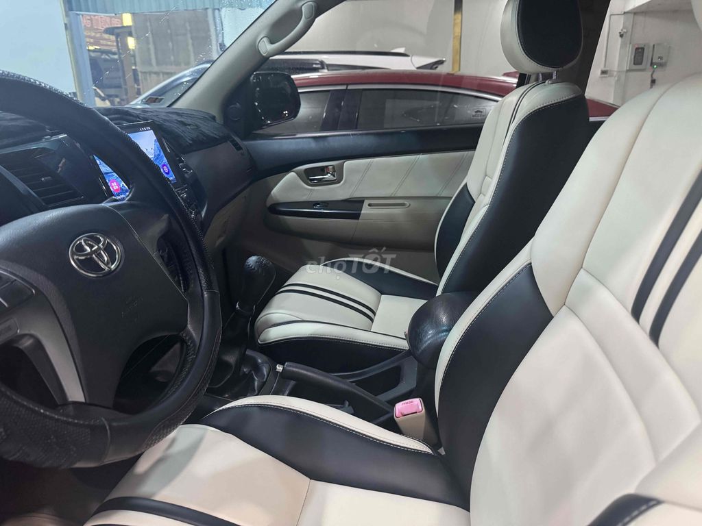 Toyota Fortuner 2016 2.5G - 180213 km. Mua bán Ô tô tại Quận Bình Thuỷ Cần Thơ được đăng bởi Phi hình 10