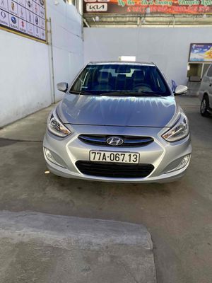 Bán Hyundai Accent Blue 2016 nhập Hàn số sàn