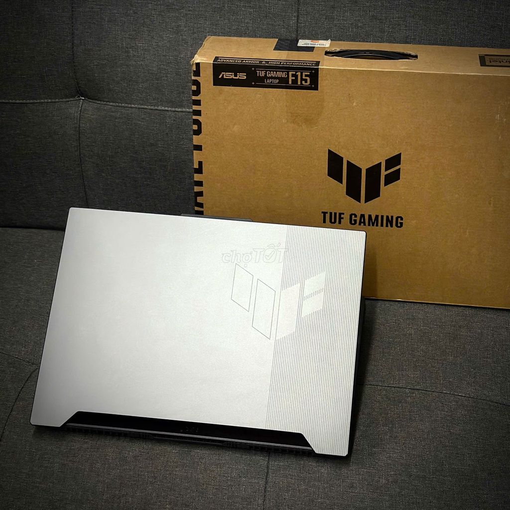ASUS TUF F15 - i5-12500H | 16GB | 512GB - BH 2028. Mua bán Laptop tại Thành phố Thủ Đức Tp Hồ Chí Minh được đăng bởi Nguyễn Viết Quy hình 1