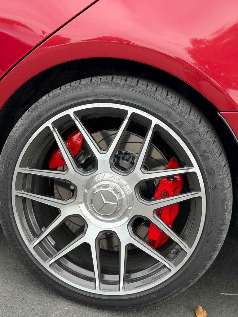 Mercedes Benz C300 AMG 2019 - 34000 km. Mua bán Ô tô tại Thành phố Dĩ An Bình Dương được đăng bởi Nguyễn Tú hình 1