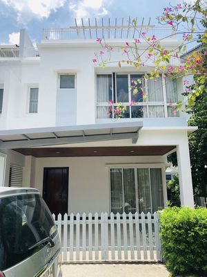 Cho thuê căn biệt thự EcoXuân 4 PN, 5 WC giá tốt. Cho thuê nhà ở tại Thành phố Thuận An Bình Dương được đăng bởi Trần Trinh