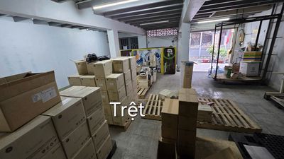 Cho thuê kho nhỏ 75m2 1 lầu sát ngã 4 Bảy Hiền Trường Chinh,Q.Tân Bình