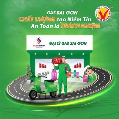 TUYỂN KẾ TOÁN TRỰC CỬA HÀNG GAS Q7 + NHÀ BÈ