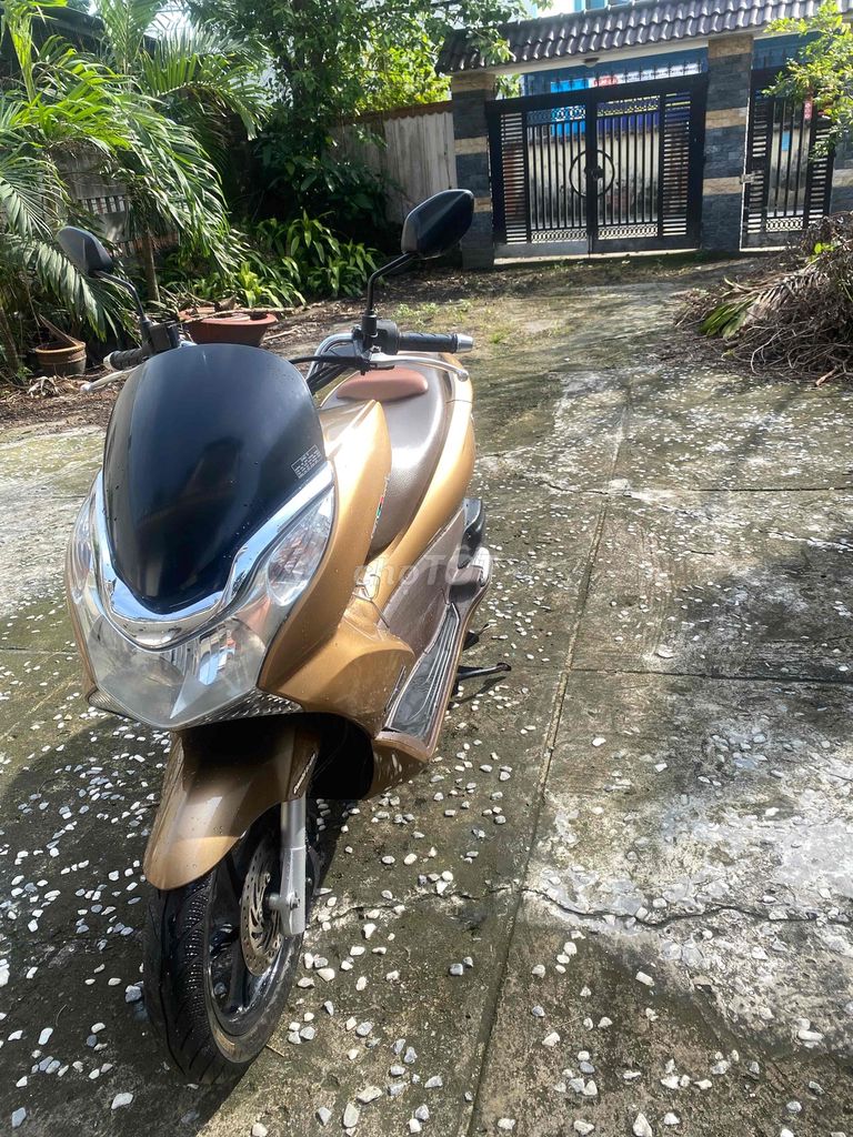 Bán xe chính chủ PCX 2010. Mua bán Xe máy tại Huyện Hóc Môn Tp Hồ Chí Minh được đăng bởi Nguyen Huu Tai hình 2