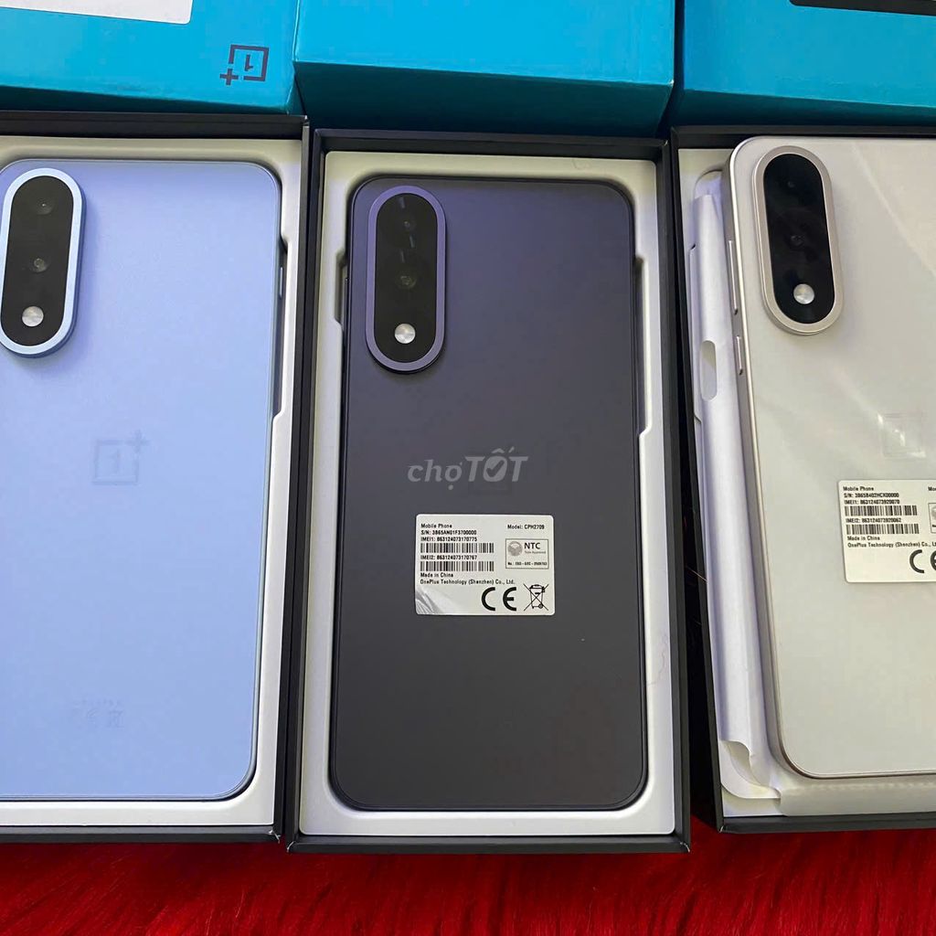 OnePlus Nord 5 512GB (QUỐC TẾ GỐC ) NEW FULLBOX. Mua bán Điện thoại tại Quận Tân Bình Tp Hồ Chí Minh được đăng bởi LUCKY PHONE VN hình 1