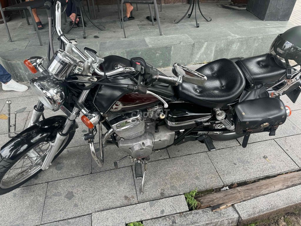 rebel 125 Hải quan chứng ngạch. Mua bán Xe máy tại Thành phố Thủ Dầu Một Bình Dương được đăng bởi Hùng Phát hình 2