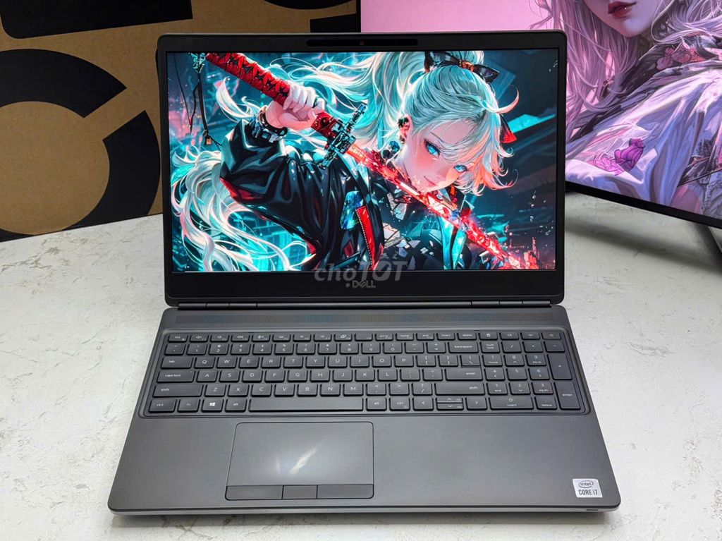 Dell Precision 7550 i7-10850H 15 inch 16GB/512GB. Mua bán Laptop tại Quận Phú Nhuận Tp Hồ Chí Minh được đăng bởi Laptop Tèo Em hình 1