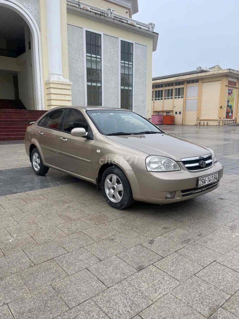 Daewoo Lacetti 2011 EX 1.6 MT - 110000 km. Mua bán Ô tô tại Huyện Phúc Thọ Hà Nội được đăng bởi Viết Mạnh hình 2