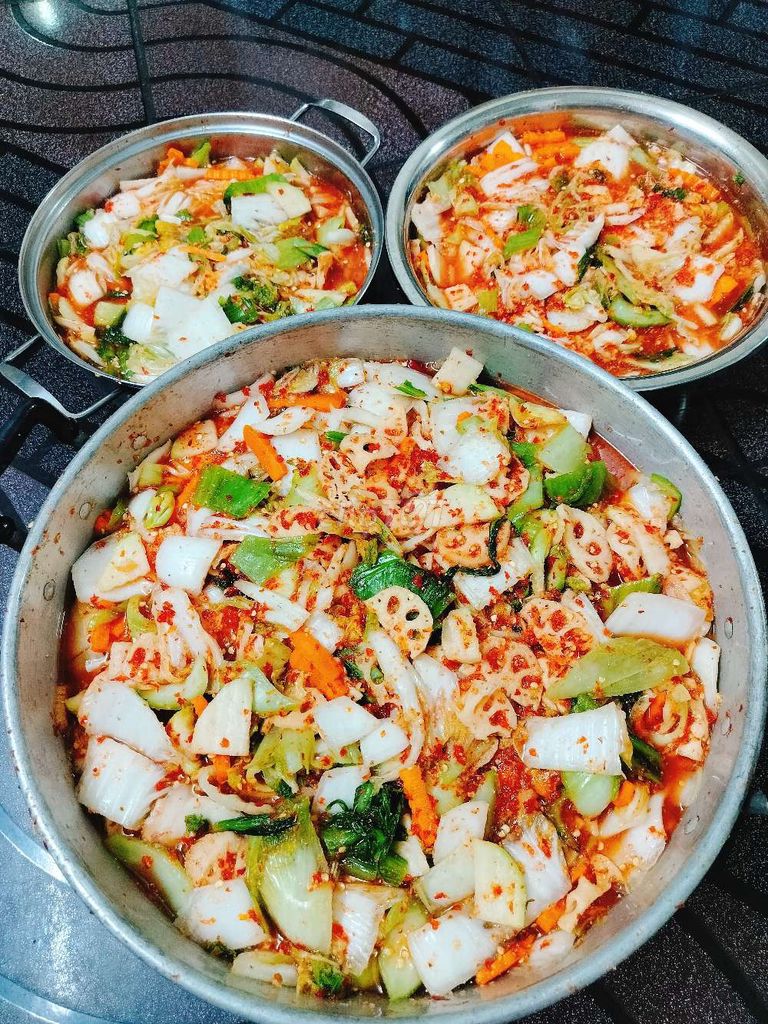 Kim chi. Mua bán Đồ ăn, thực phẩm và các loại khác tại Quận Tân Bình Tp Hồ Chí Minh được đăng bởi Thai hình 3