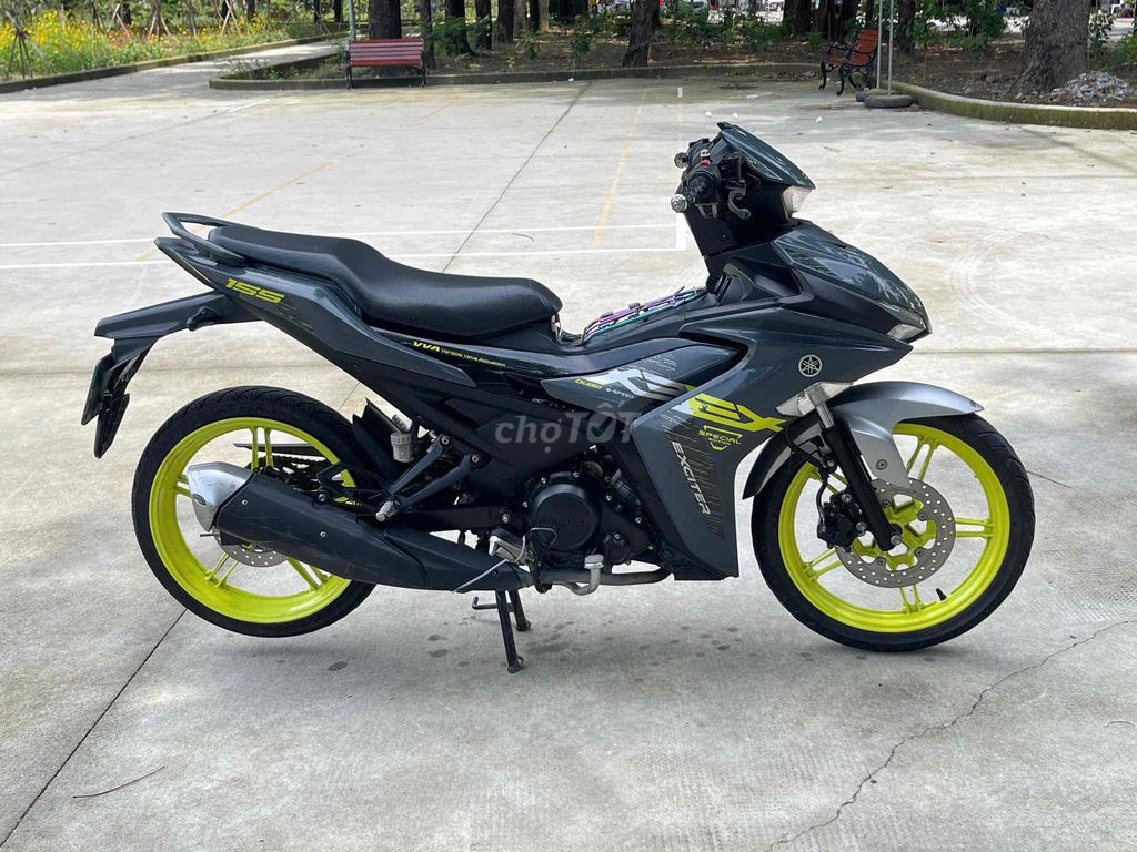 Exciter 155 2022  P.bản Giới hạn BH 1 năm bao đổi. Mua bán Xe máy tại Thị xã Tân Uyên Bình Dương được đăng bởi Xe máy cũ 360 Bình Dương hình 3